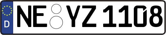 NE-YZ1108