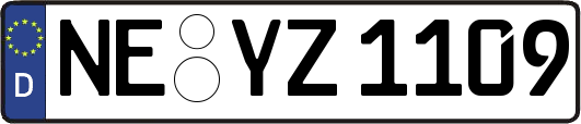 NE-YZ1109