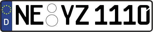 NE-YZ1110