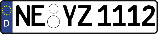NE-YZ1112