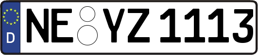 NE-YZ1113