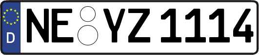 NE-YZ1114
