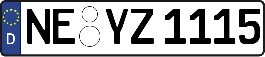 NE-YZ1115