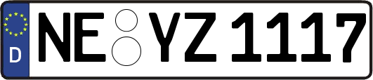 NE-YZ1117