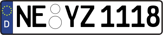 NE-YZ1118