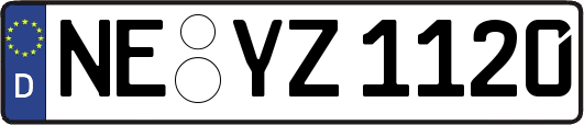 NE-YZ1120