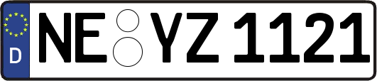 NE-YZ1121