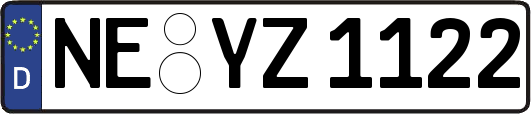 NE-YZ1122