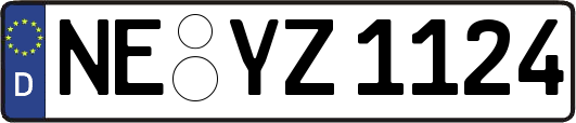 NE-YZ1124