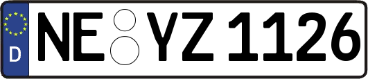 NE-YZ1126