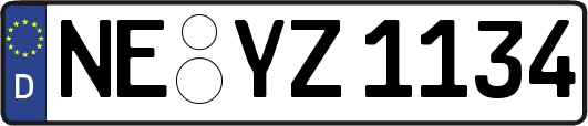 NE-YZ1134