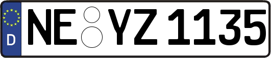NE-YZ1135