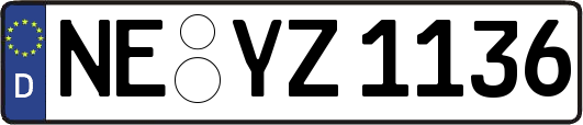 NE-YZ1136