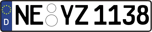 NE-YZ1138