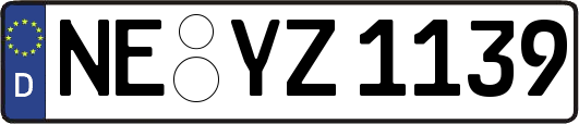 NE-YZ1139