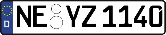 NE-YZ1140
