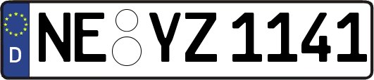 NE-YZ1141