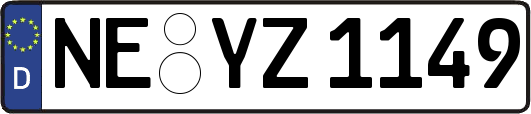 NE-YZ1149