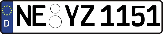 NE-YZ1151