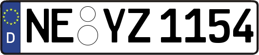 NE-YZ1154