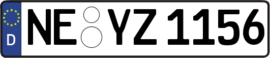 NE-YZ1156