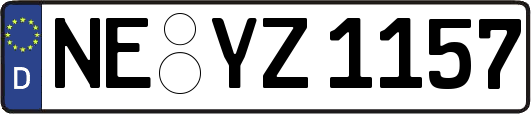 NE-YZ1157