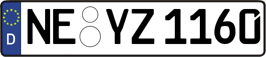NE-YZ1160