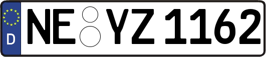 NE-YZ1162