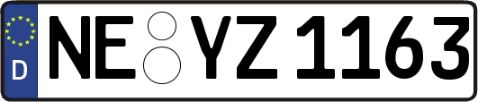NE-YZ1163