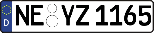 NE-YZ1165