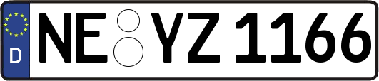 NE-YZ1166