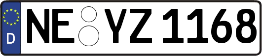 NE-YZ1168