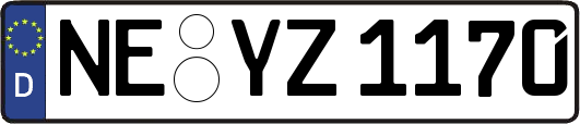 NE-YZ1170
