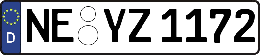 NE-YZ1172