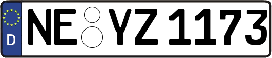 NE-YZ1173