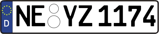 NE-YZ1174