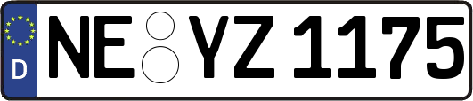 NE-YZ1175