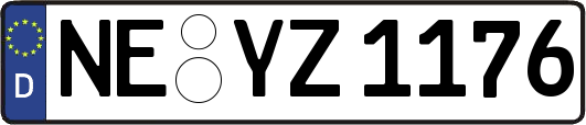 NE-YZ1176