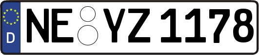 NE-YZ1178