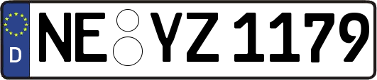 NE-YZ1179