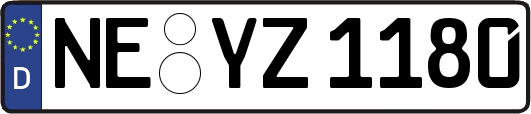 NE-YZ1180