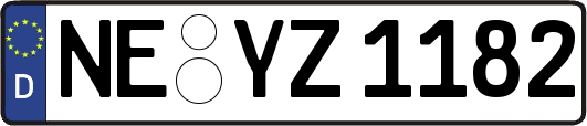 NE-YZ1182
