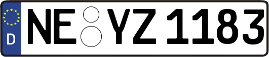 NE-YZ1183