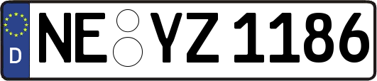 NE-YZ1186