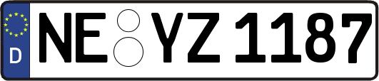NE-YZ1187