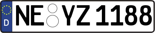 NE-YZ1188