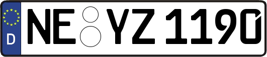 NE-YZ1190