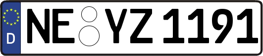 NE-YZ1191