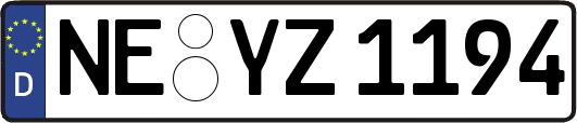 NE-YZ1194