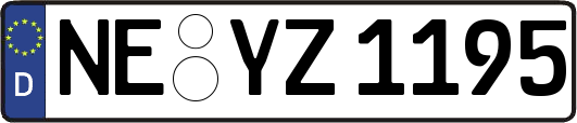 NE-YZ1195